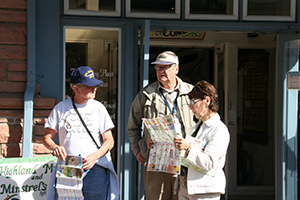 Estes downtown and Stanley Hotel